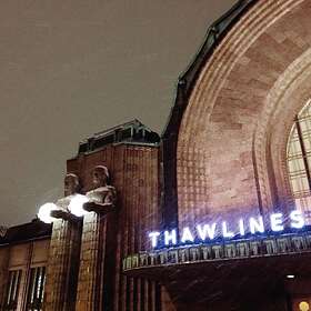 John Lemke Thawlines LP