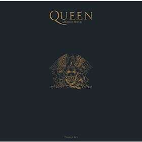 Queen Greatest Hits II LP