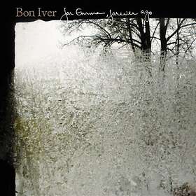Bon Iver For Emma, Forever Ago LP