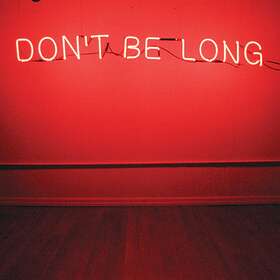 Make Do And Mend Don’t Be Long LP