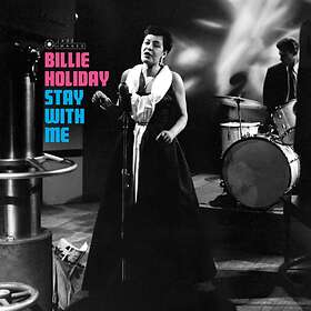 Billie Holiday Stay With Me LP