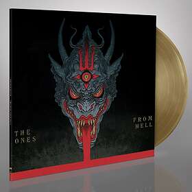 Necrowretch Ones From Hell LP