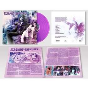 Marc Bolan & T.Rex Elemental Child Live In 1970 LP