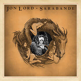Jon Sarabande LP