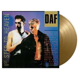 D.A.F. 1st Step To Heaven Limited Edition LP