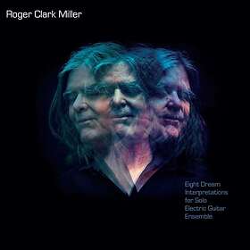 Roger Clark Eight Dream Interpretations LP