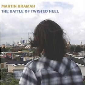 Martin Bramah The Battle Of Twisted Heel LP