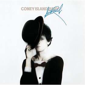 Lou Coney Island Baby LP
