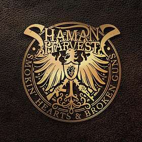 Shaman's Harvest Smokin Hearts & Broken Guns LP