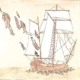 Decemberists Castaways And Cutouts LP