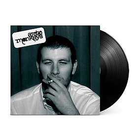 Arctic Monkeys Whatever People Say I Am, That's What I'm Not LP