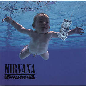 Nirvana Nevermind LP
