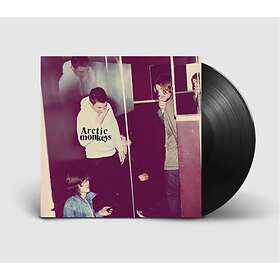 Arctic Monkeys Humbug LP