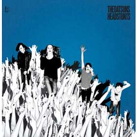 The Datsuns Headstunts LP