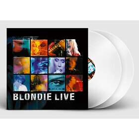 Blondie Live 1999 Limited Edition LP