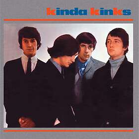 Kinks Kinda LP