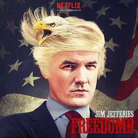 Jim Jefferies Freedumb Netflix Special LP