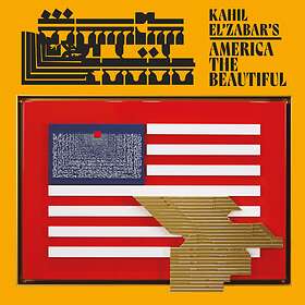 Kahil El'Zabar El'zabar's America The Beautiful LP