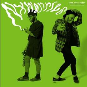 NxWorries Link Up & Suede EP LP