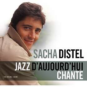 Sacha Distel D'aujourd'hui/Chante LP