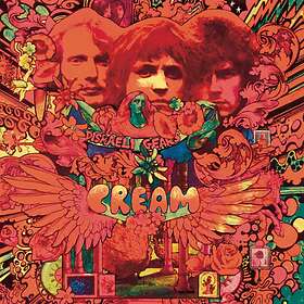 Cream Disraeli Gears LP