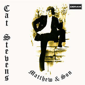 Cat Stevens Matthew & Son LP