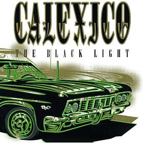 Calexico The Light LP