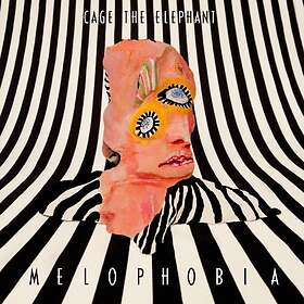 Cage The Melophobia LP