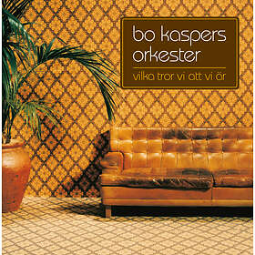 Bo Kaspers Orkester lka Tror Att Är Limited Edition LP