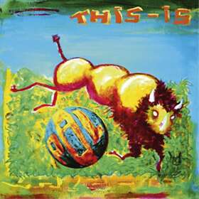 Public Image Ltd This Is PIL LP