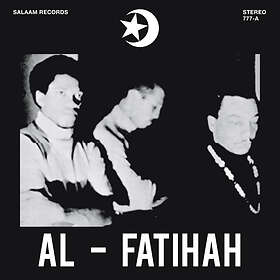 Unity Trio Al-Fatihah LP