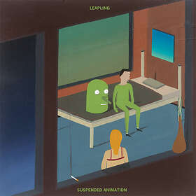 Leapling Suspended Animation LP