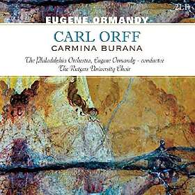 Carl Orff Orff: Burana LP