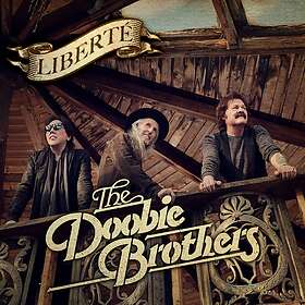 The Doobie Brothers Liberté LP