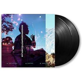 Esperanza Spalding Songwrights Apothecary Lab LP