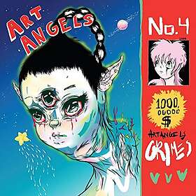Grimes Art Angels LP