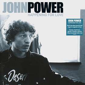 John Power Happening For Love LP