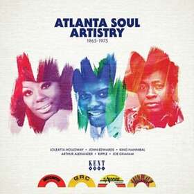Diverse Soul Atlanta Artistry 1965-1975 LP