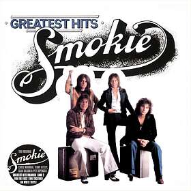 Smokie Greatest Hits (Bright Edition) Limited Edition LP