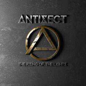 Antisect Rising Of The Lights LP