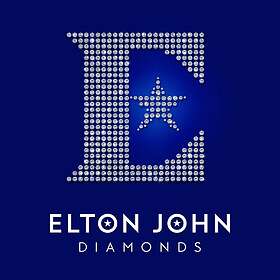 Elton John Diamonds LP
