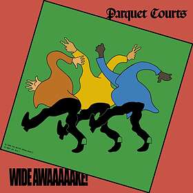 Parquet Courts Wide Awake! LP