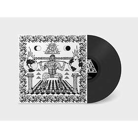 Death By Unga Bunga Heavy Male Insecurity LP