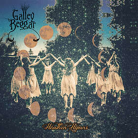 Galley Beggar Heathen Hymns LP