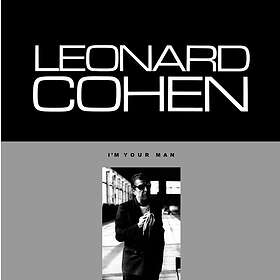 Leonard Cohen I'm Your Man LP