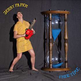 Jerry Paper Free Time LP