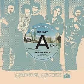 The My World At Night / Please Me LP