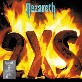 Nazareth 2xs LP