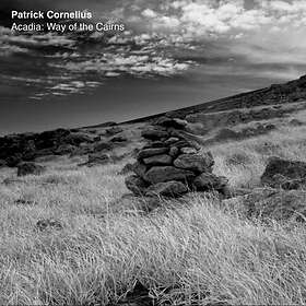 Patrick Cornelius Acadia Way Of The Cairns LP