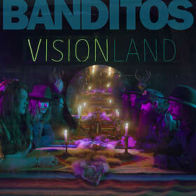 Banditos Visionland LP
